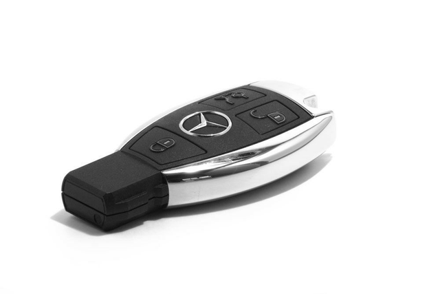 Mercedes Benz Key Repair 