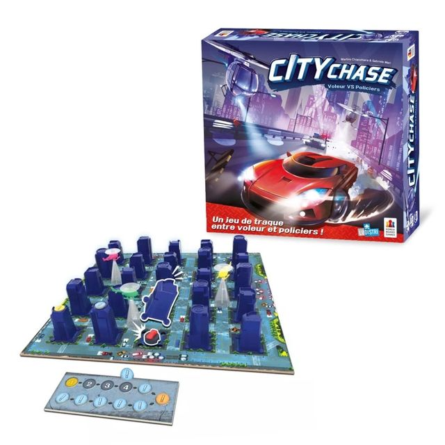 City chase (déclassé)