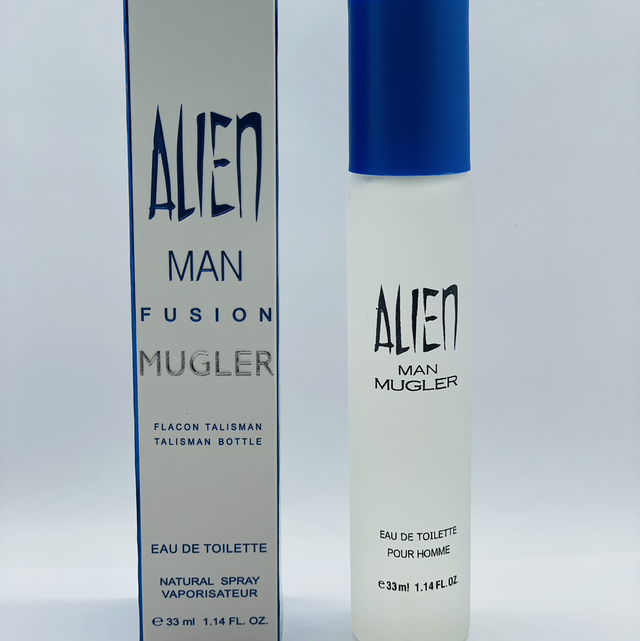 THIERRY MUGLER Alien Man Fusion 