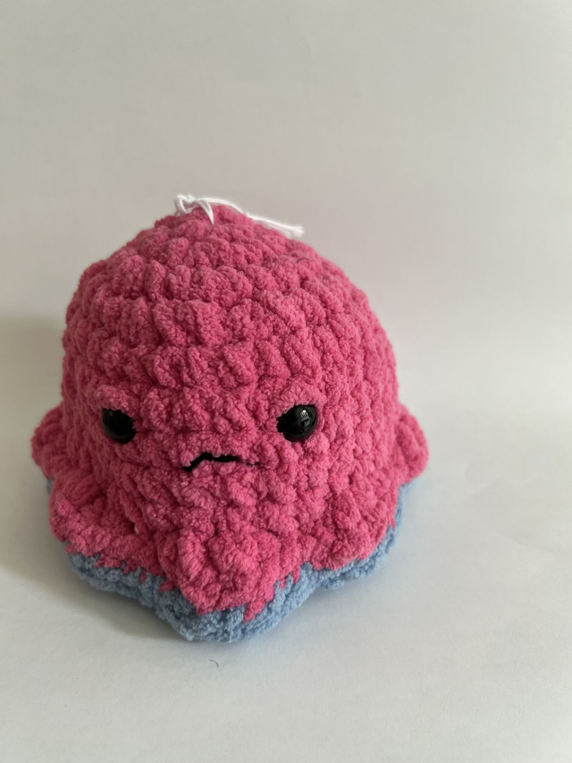 Poulpe réversible 🦑 