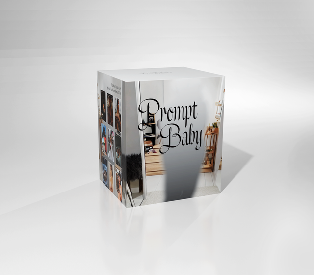 Prompt Baby Blindbox