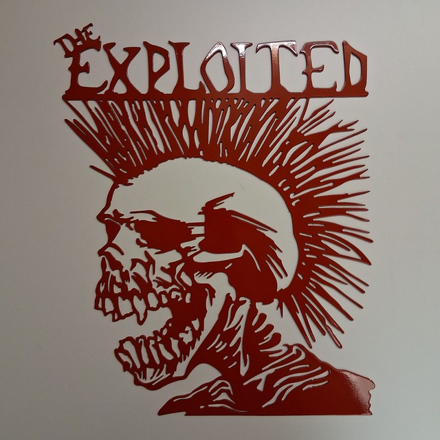 The Exploited To US