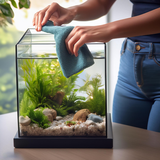 Schoonmaak/onderhoudsbeurt