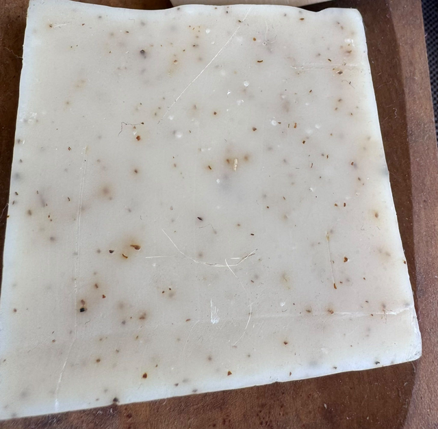 Tvalbarn Naturseife