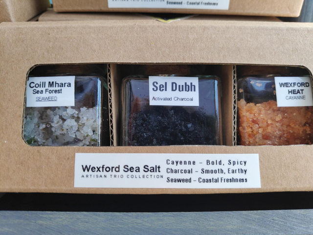 Artisan Trio