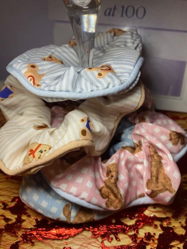 Chouchou beige de notre collection Pet Friendly