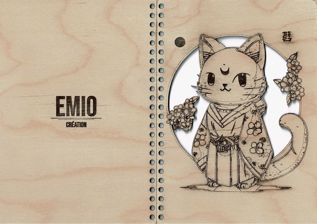 😼 CARNET CHAT JAPONNAIS