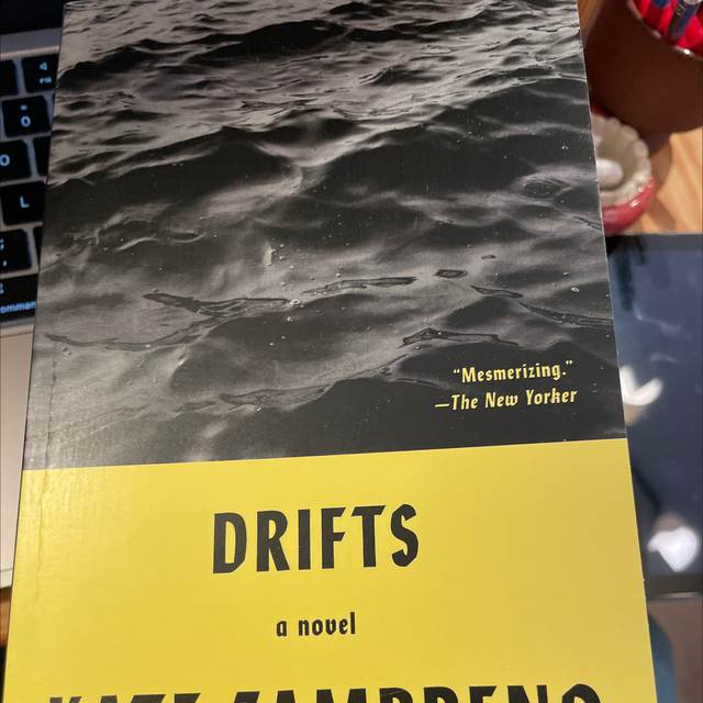 Drifts Kate Zambreno