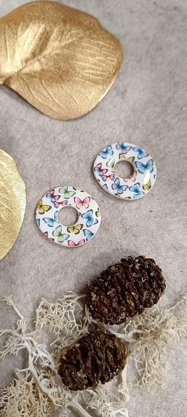 Maxi Julia - papillons 