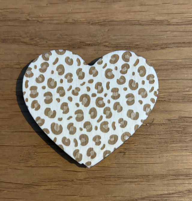 Magnet Graou - Coeur