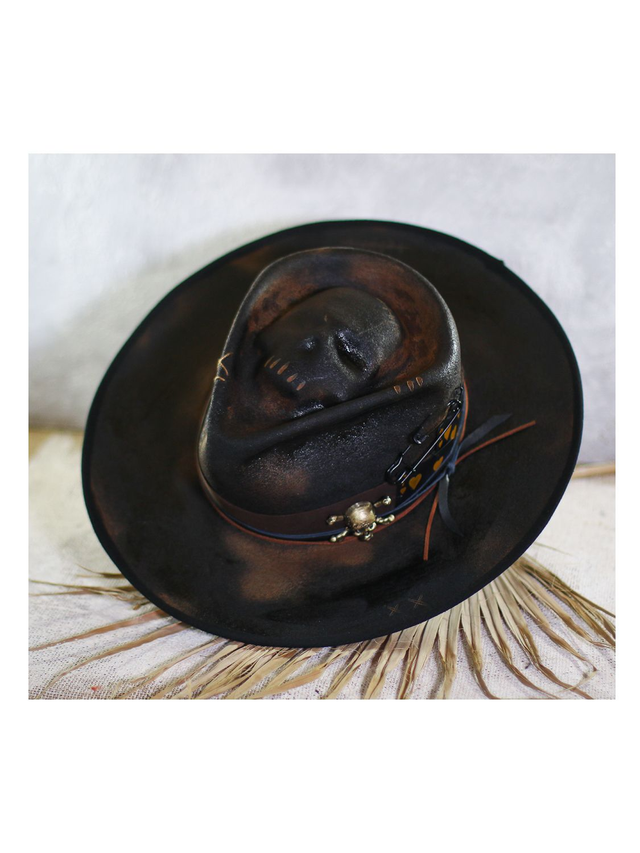 WAX Collection - NO BAD BOYS - Skull edition - Alien emboss