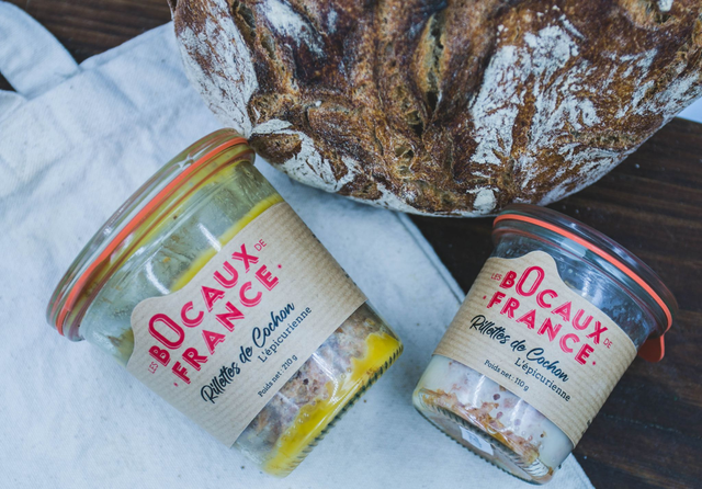🐖 Rillettes de Cochon – Recette Artisanale