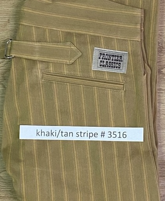 Drifter tan stripe #3612