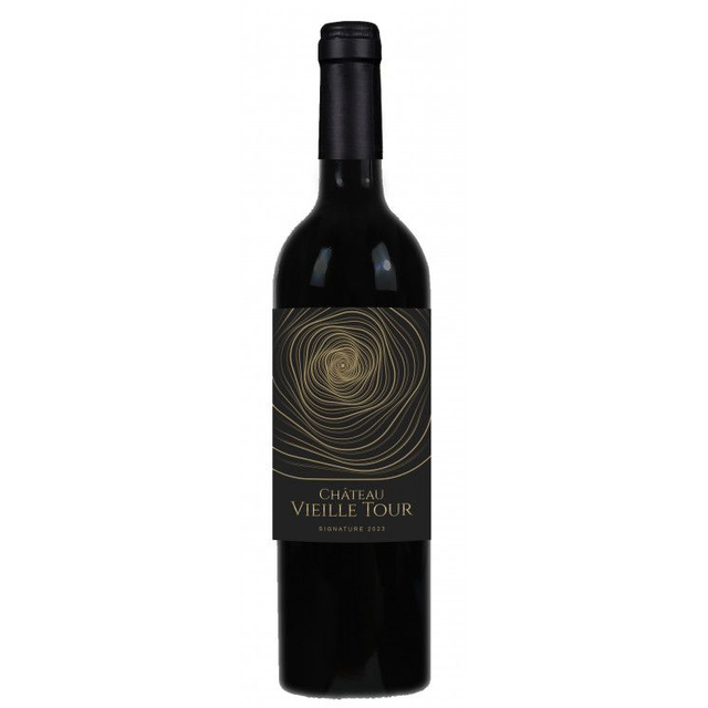 Cuvée &quot;Signature&quot; 2023 - Vin Blanc sec - Château La Vieille Tour (vinifié en barriques)
