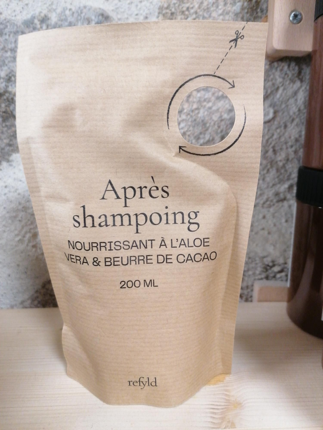 Recharge Après Shampoing 200ml