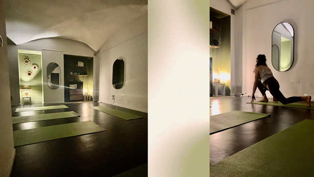 Abonnement annuel - Cours de hatha les jeudis à 18h15 - 5 rue pleney à Lyon