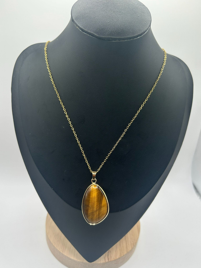 Stainless Steel Necklace (SSN15J)