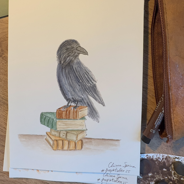 Corbeau - L'originale