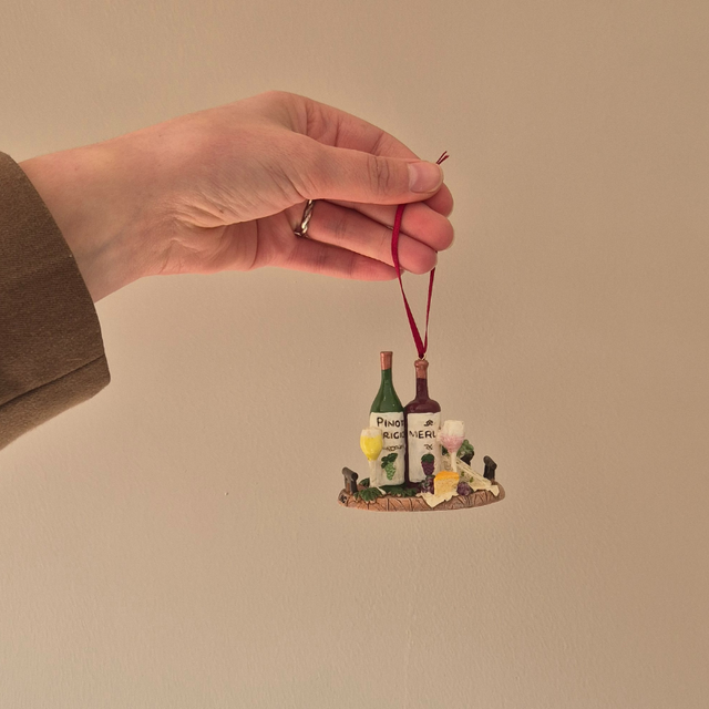 Kersthanger Wine And Cheese