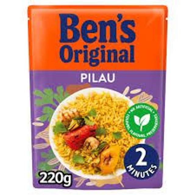 Ben's Original Pilau Rice