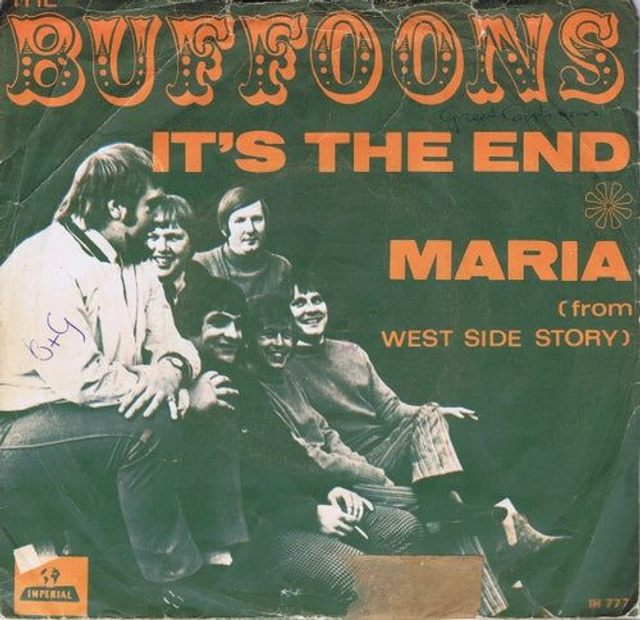 Buffoons - It&#039;s The End