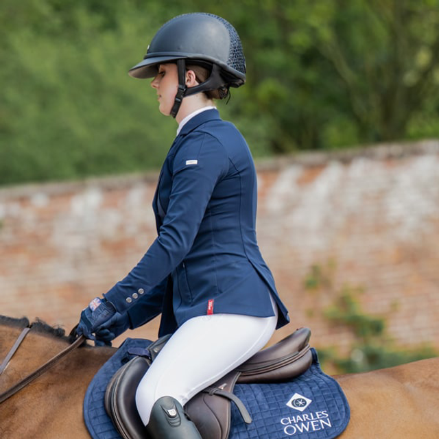 Charles Owen Shadow ADULT Back Protector