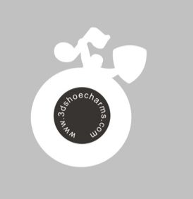 AJ's Academy Croc Gibit (charm)