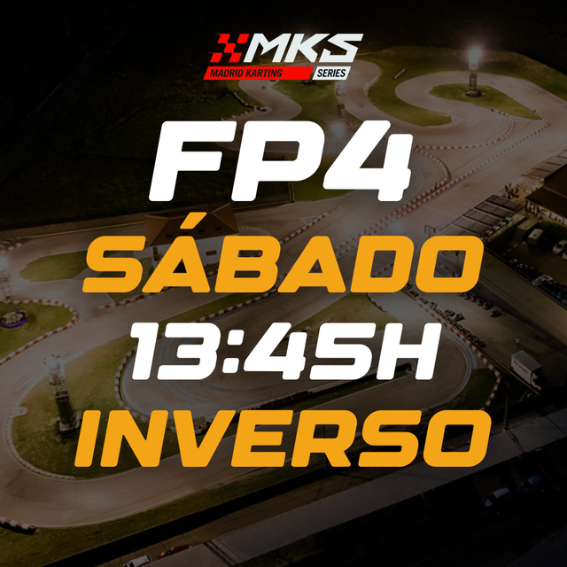 FP4 - SÁBADO - MKS 2025