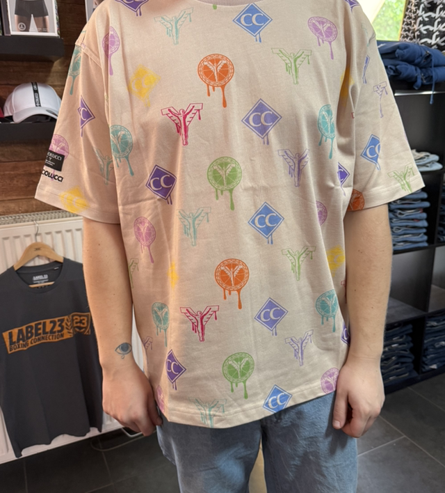 C3085 Carlo Colucci Shirt