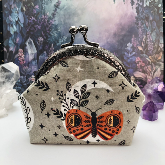 Porte monnaie Prospérité - PapiLune