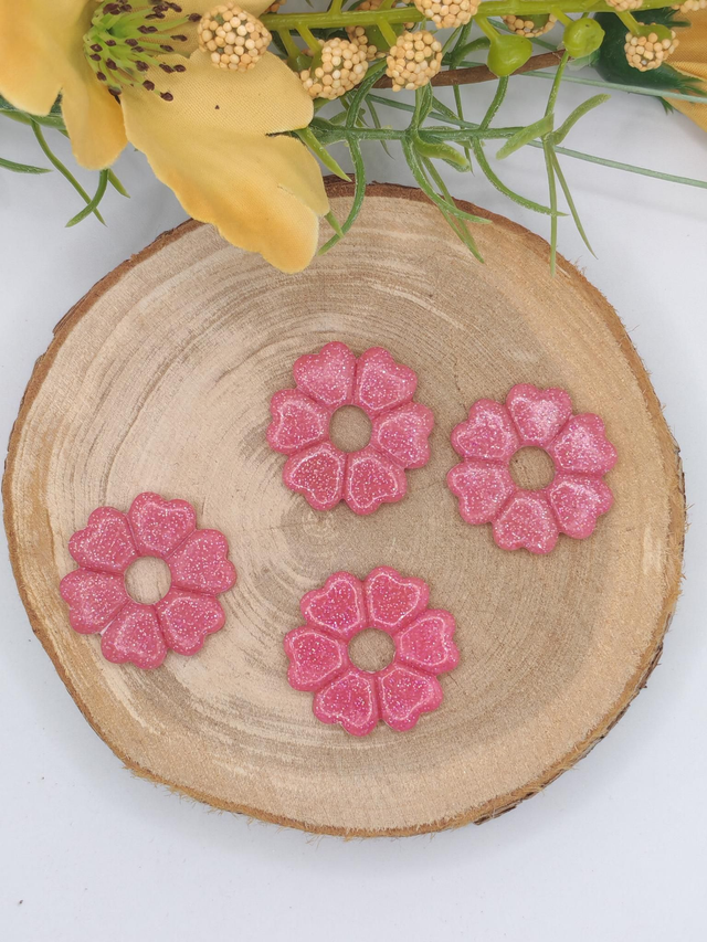 Fleurs Leady Rose Bonbon 