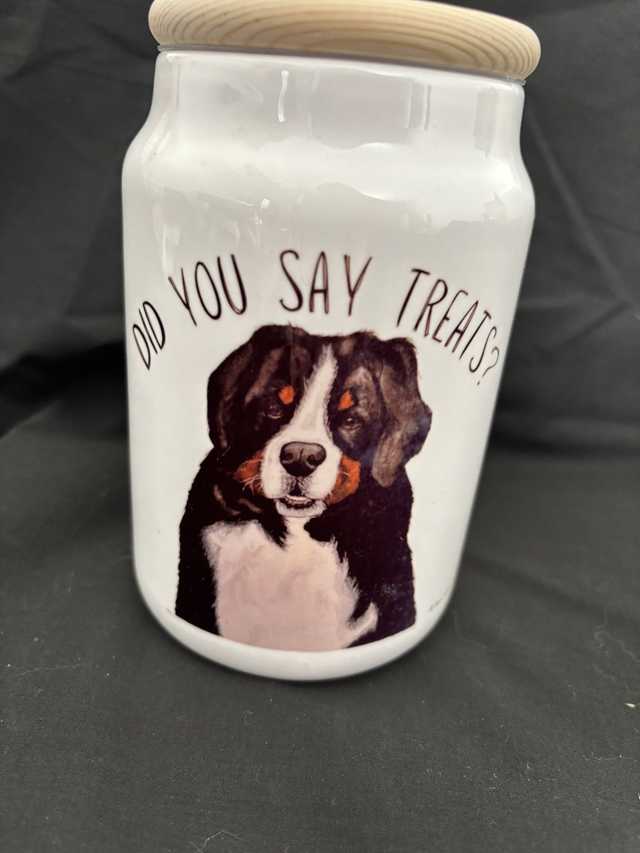 Treat Jar