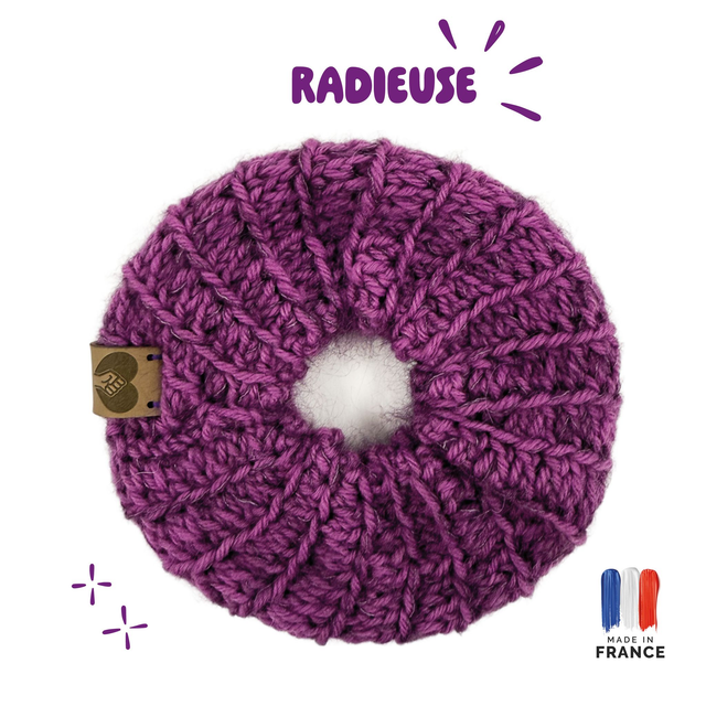 # Tu es Radieuse de Macha-Purple