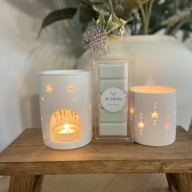 Wishes &amp; Dreams - Wax Melt Snap Bar