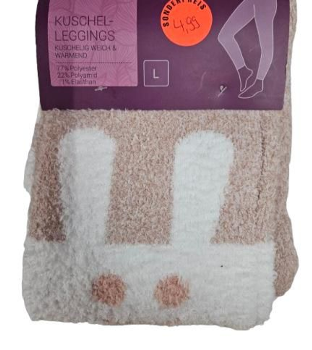 Kuschelleggings L