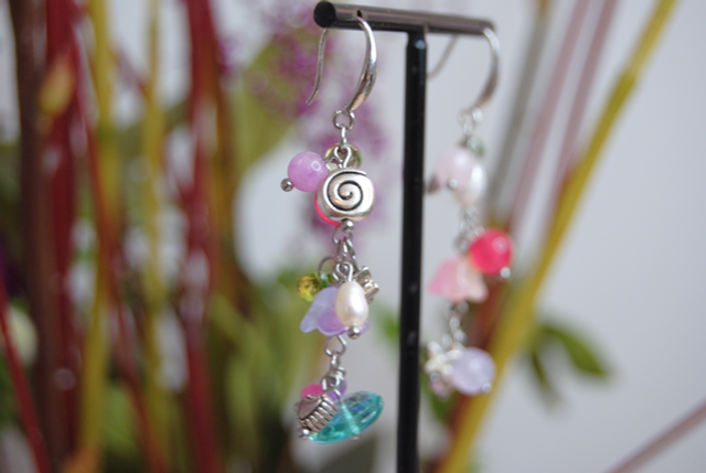The Fairy Dust Earrings 1