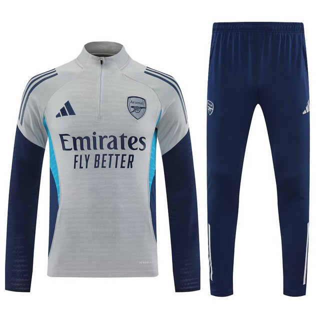 Chándal ADIDAS Arsenal (BLANCO - AZUL) 25-26