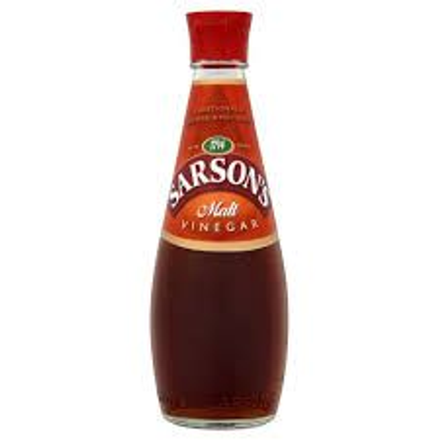 Sarson's Malt Vinegar 250ml