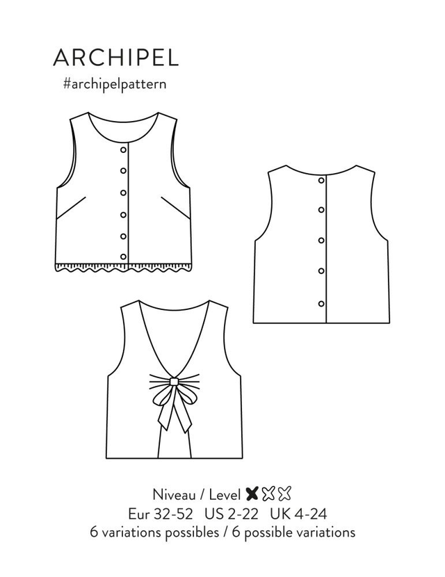 Archipel - Atelier Scammit