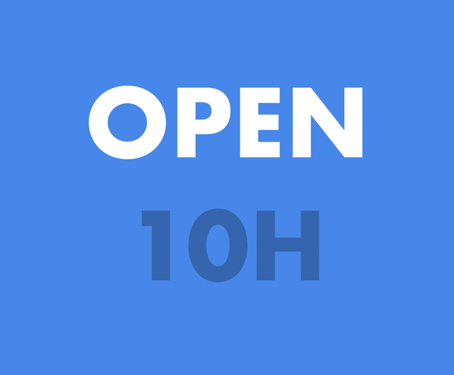 Open 10H