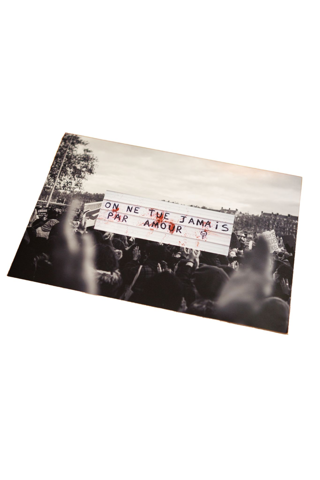 Tirage ON NE TUE JAMAIS PAR AMOUR