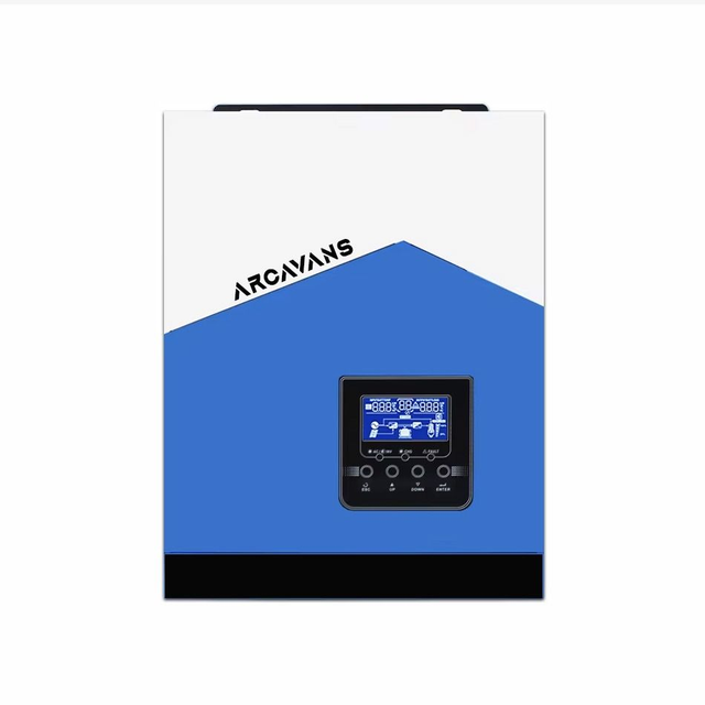 INVERSOR/CARGADOR/MPPT