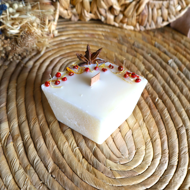 Recharge Bougie 150g Hiver - Cire de Soja ❄️