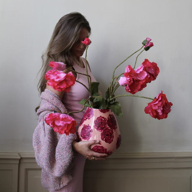 Silk-Ka Klaproos Beauty 67cm