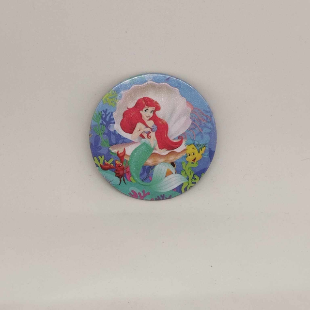 Ariel coquille Saint-Jacques