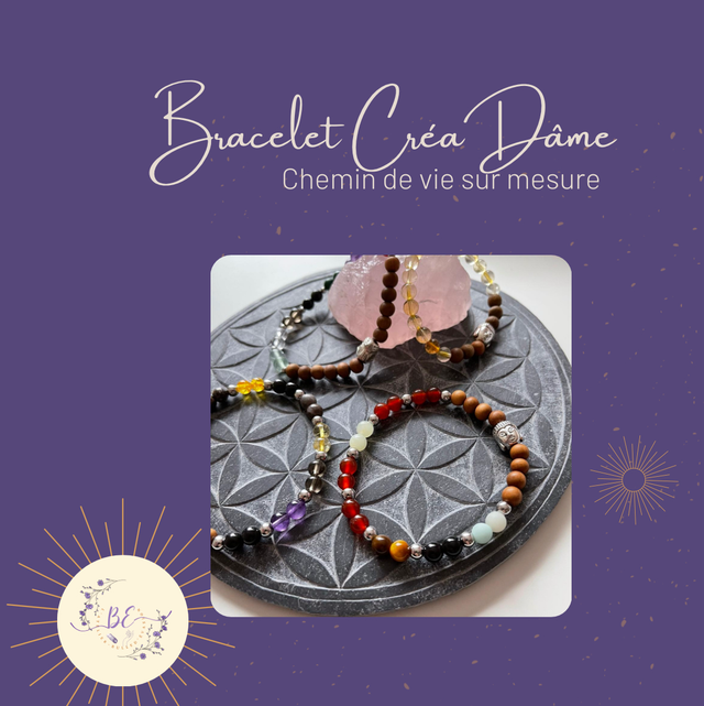 Bracelet Chemin de Vie – CréaDâme