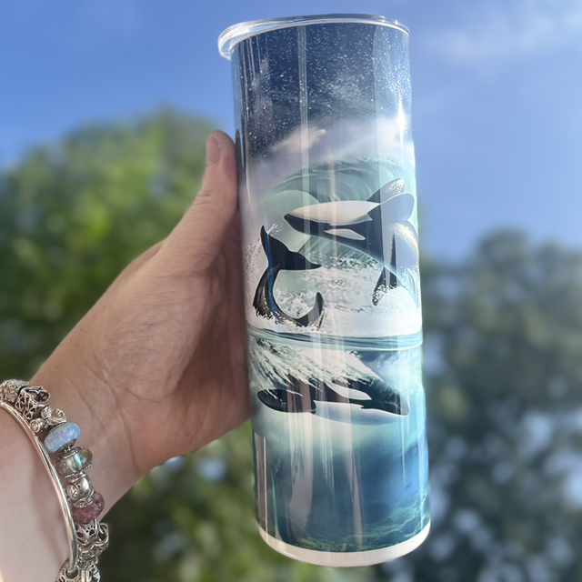 Orca Tumbler
