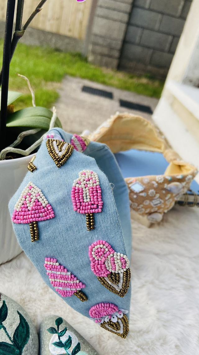 Tutty Frutty Ice-cream