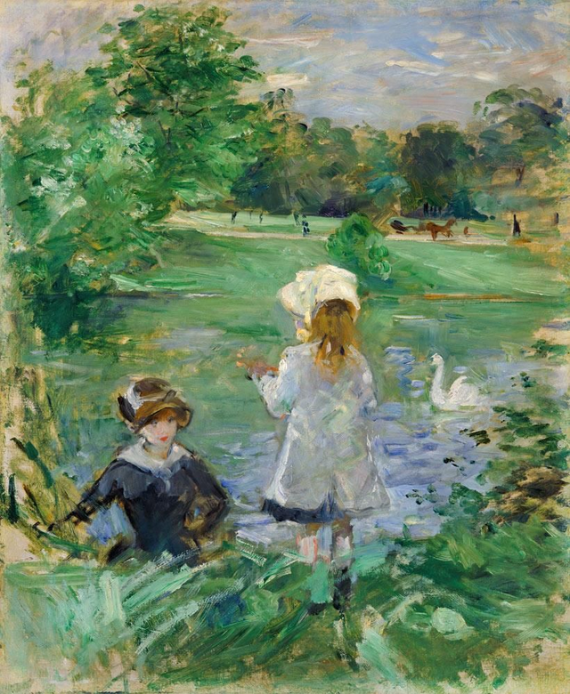Stage de peinture : l'univers de Berthe Morisot (Samedi 22/05/26, Dimanche 23/05/26)