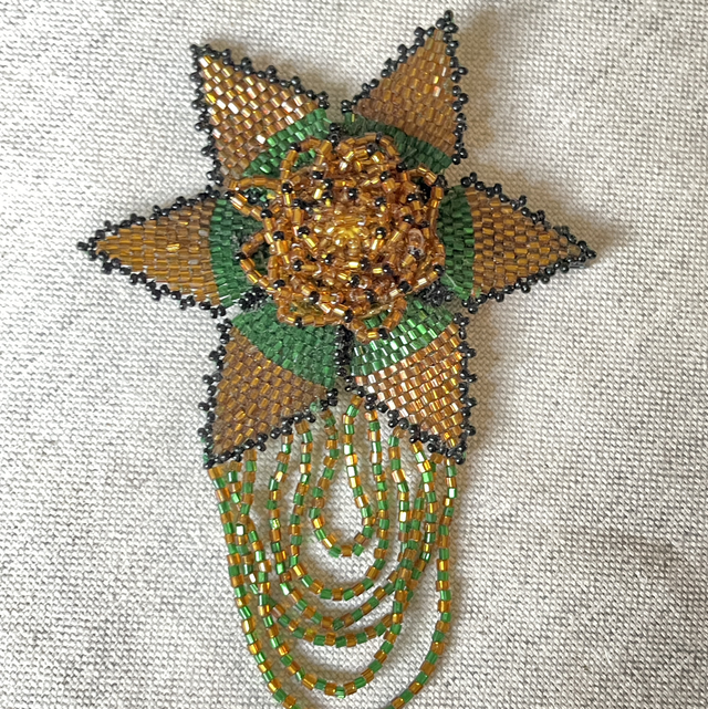 Haarschmuck Haarclip